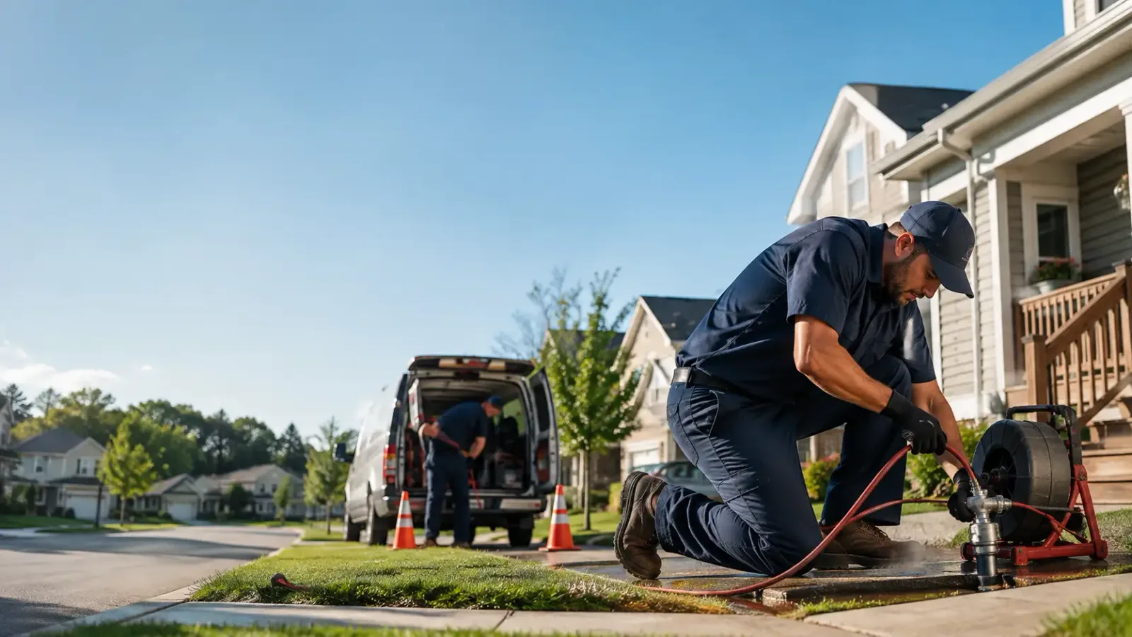 Emergency Plumbing in Lagrange, WY